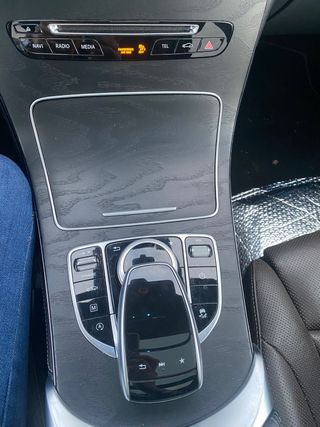 Mercedes-Benz GLC 350 2018