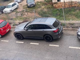 Mercedes-Benz GLC 350 2018