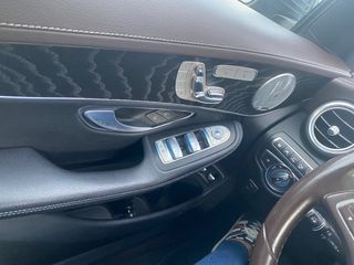 Mercedes-Benz GLC 350 2018