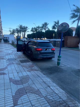 Mercedes-Benz GLC 350 2018