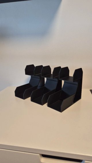 Soportes para libros manga