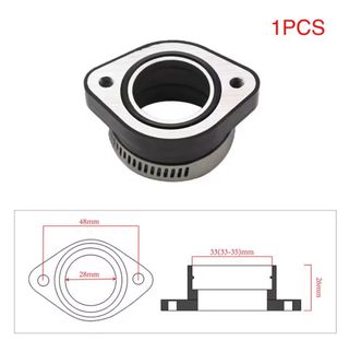 Adaptador para carburadores pwk pit bike