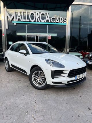 PORSCHE Macan Macan