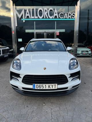 PORSCHE Macan Macan