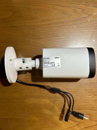 Cámara Dahua Vigilancia y Grabación Voz