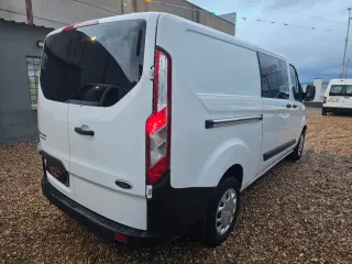 Ford Transit Custom 2016