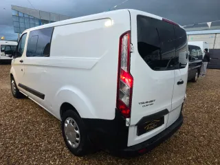 Ford Transit Custom 2016