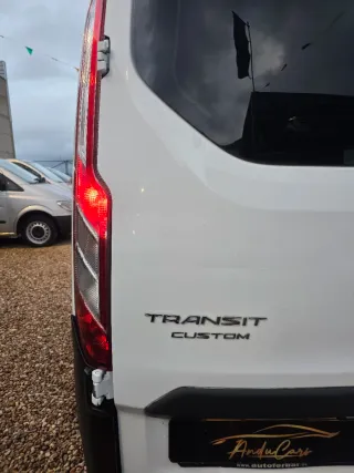 Ford Transit Custom 2016