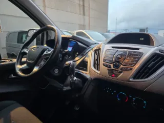 Ford Transit Custom 2016