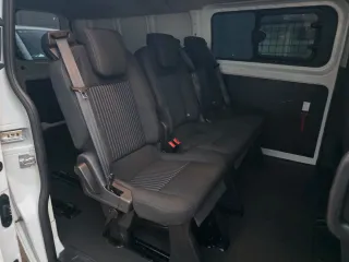 Ford Transit Custom 2016