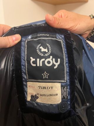 Giacca Tirdy donna tg S