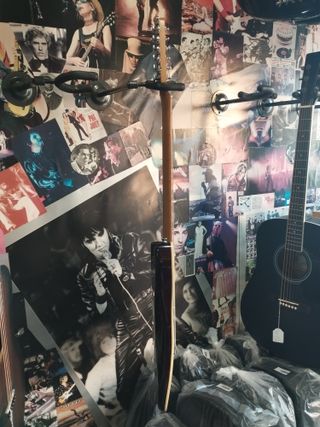 (Nueva) Guitarra Electrica Jet (JS450) TBK