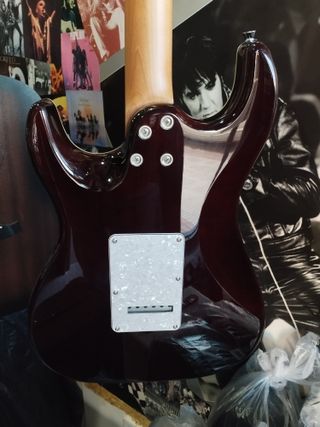 (Nueva) Guitarra Electrica Jet (JS450) TBK