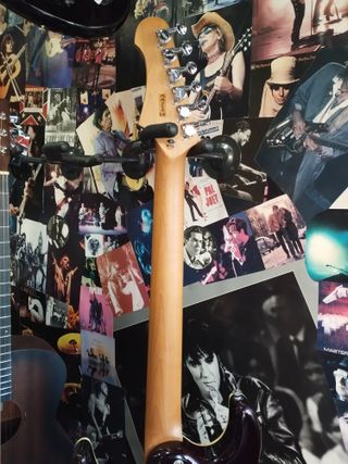 (Nueva) Guitarra Electrica Jet (JS450) TBK