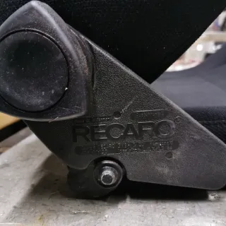Asientos Recaro Abatibles