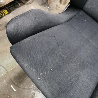 Asientos Recaro Abatibles