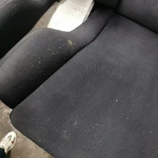 Asientos Recaro Abatibles