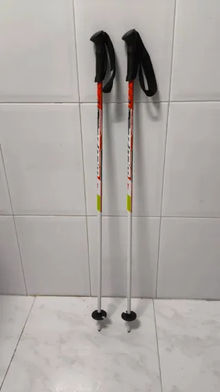 Bastones esquí WED'ZE 90 cm