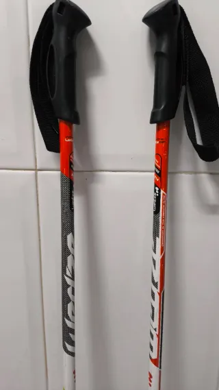 Bastones esquí WED'ZE 90 cm