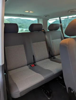 Volkswagen Caravelle 2011