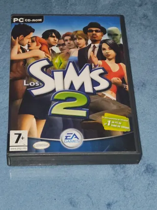 Los Sims 2 Colección 4 Juegos PC