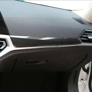 Molduras Interior Carbono BMW Serie 3 4 G20 G21