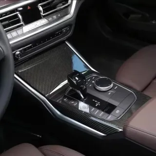 Molduras Interior Carbono BMW Serie 3 4 G20 G21