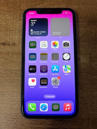 iPhone XR 64GB Blu