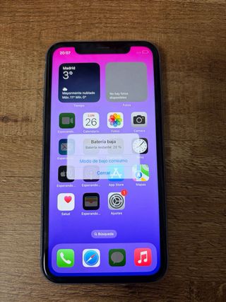 iPhone XR 64GB Blu