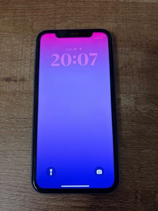 iPhone XR 64GB Blu