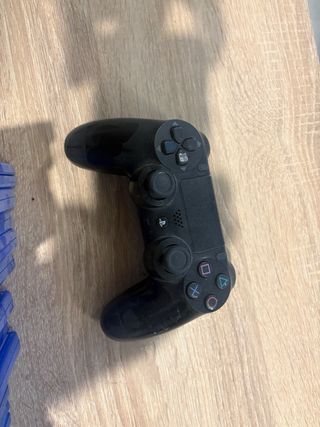 PS4 Pro Negra
