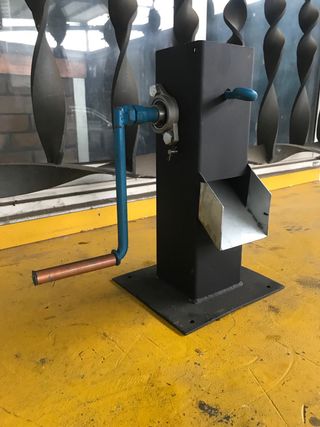 Rompemallanas para frutos secos