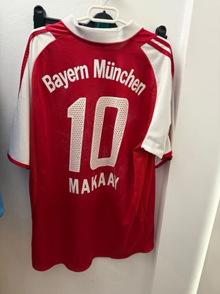 Camiseta Bayern Múnich Talla L Adidas