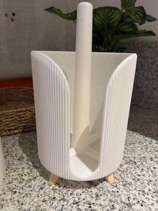 Portarrollos Cocina Impreso 3D