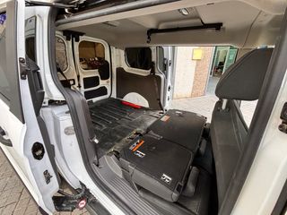 Ford Transit Connect L2 automatica