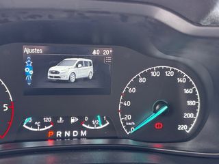 Ford Transit Connect L2 automatica