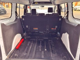 Ford Transit Connect L2 automatica