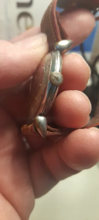 Reloj Lucerna Clásico Correa Piel