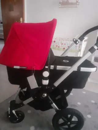 Carro Bugaboo Cameleon 3 año 2021