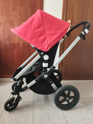 Carro Bugaboo Cameleon 3 año 2021