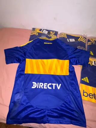 Camisetas de fútbol más info al dm