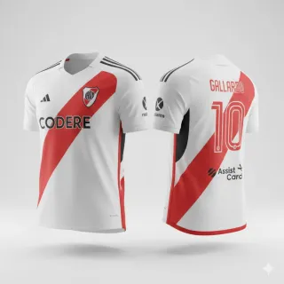 Camisetas de fútbol más info al dm