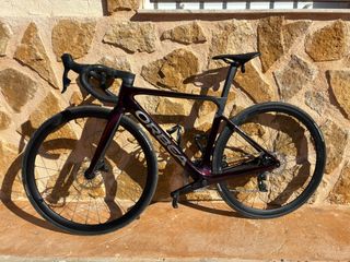 Bicicleta carretera carbono orbea orca