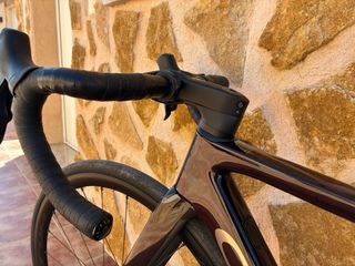 Bicicleta carretera carbono orbea orca