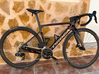 Bicicleta carretera carbono orbea orca