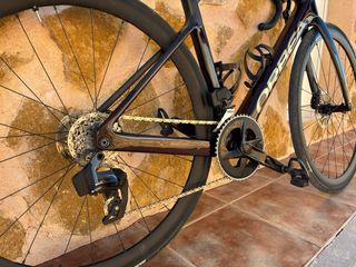 Bicicleta carretera carbono orbea orca