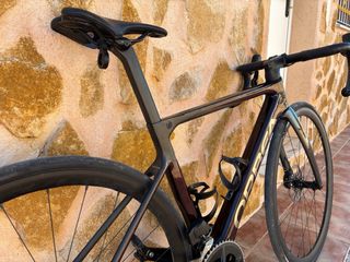 Bicicleta carretera carbono orbea orca