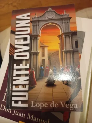 FUENTE OVEJUNA: Edición para ESO y Bachillerato...