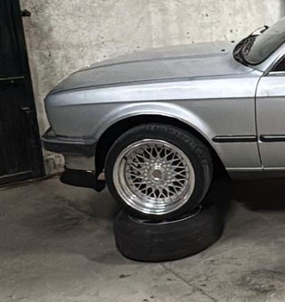 Cambio 2 Llantas Lenso 16x9