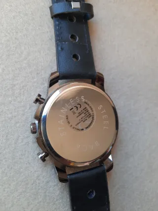 Orologio da uomo Carsidun al quarzo